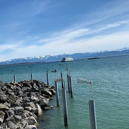 Seeblick Bodensee *