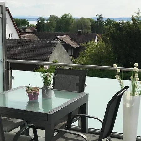 Seeblick Bodensee * Φριντρισχάφεν